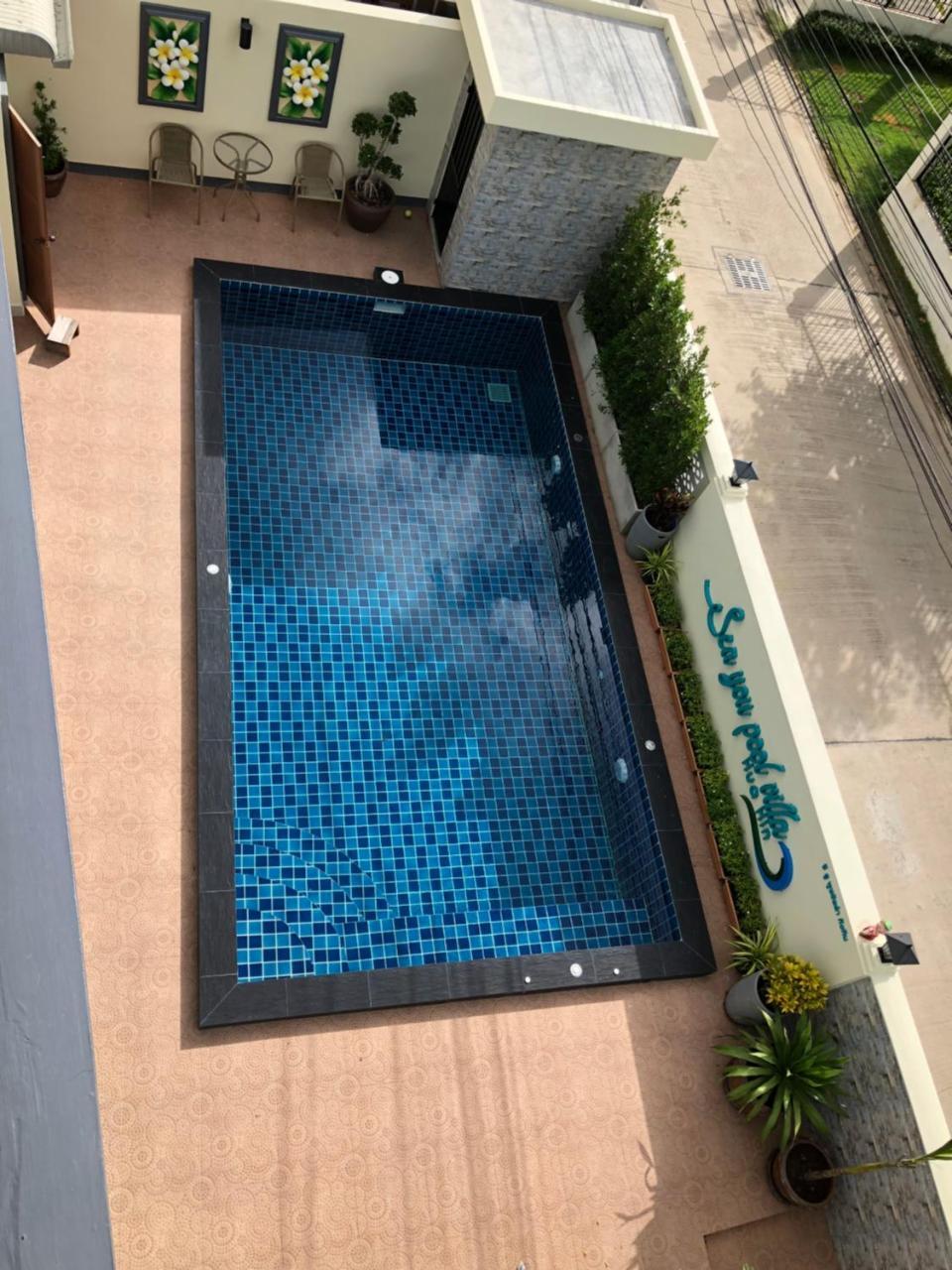 Sea You Pool Villa הואה הין מראה חיצוני תמונה