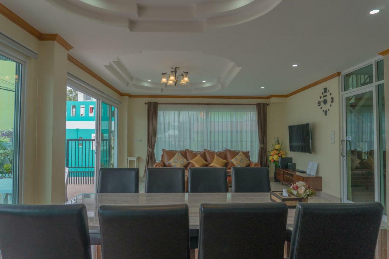 Sea You Pool Villa הואה הין מראה חיצוני תמונה